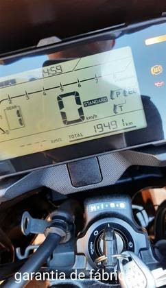 HONDA NC 750X ABS 